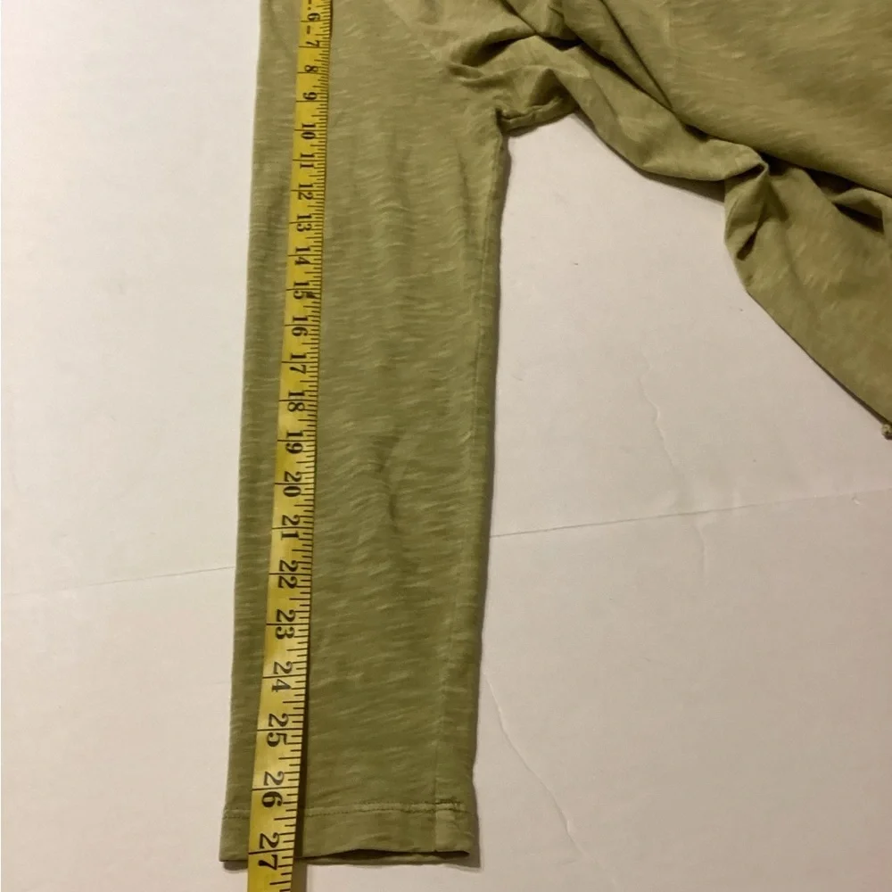 Soft Surroundings Asymmetrical Long Sleeve Lace Size Medium - Picture 12 of 13